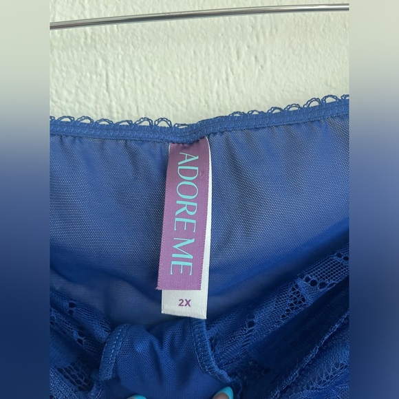 NWOT Adore Me bra & panty set - Picture 9 of 11